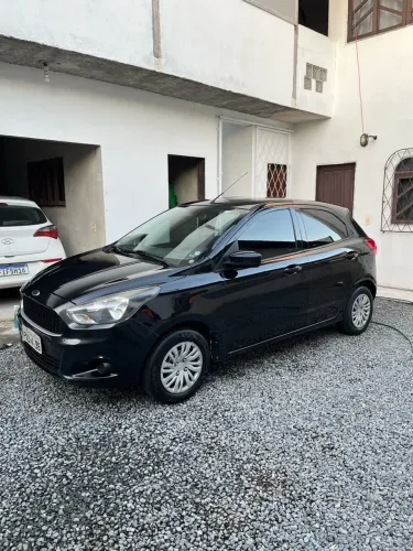 Ford KA 1.0 Se/se Plus Tivct Flex 5P 2015