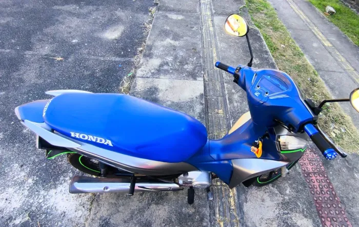 Honda Biz 125 EX 2022