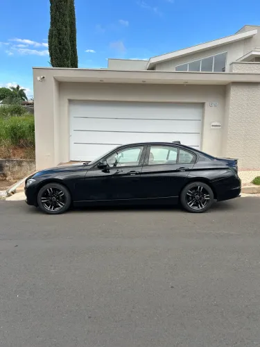 BMW 320I A Modern/sport TB 2.0/a.flex 16V 4P 2015