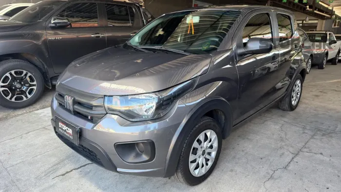 Fiat Mobi Like 1.0 Fire Flex 5P. 2023