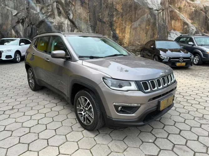Jeep Compass Sport 2.0 16V 156cv 5P 2019
