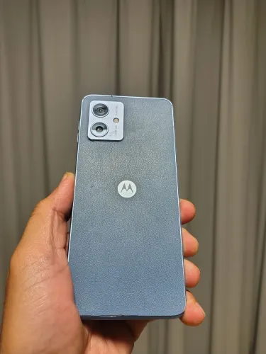 Smartphone Motorola G54 Memória 256Gbb+ 12 GB RAM , Leitor NFC