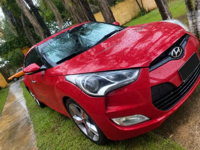 Hyundai Veloster 1.6 16V 140cv Aut. 2013
