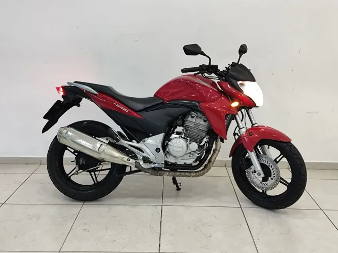 CB 300 R 2011 