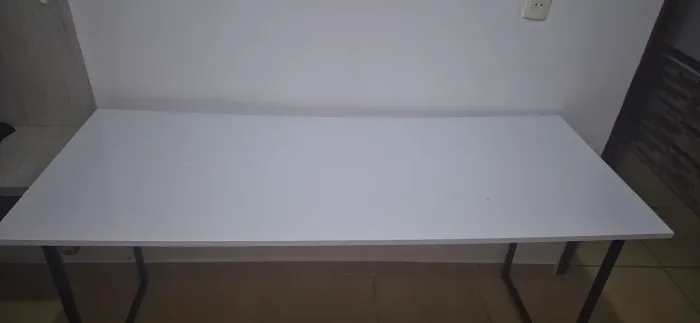 Mesa de escritório usada