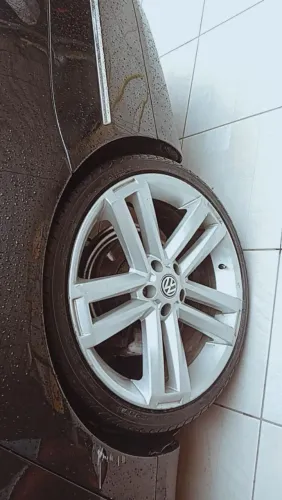 TROCO RODAS 20 POR 17 OU 18 5X112