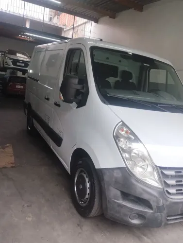 Renault Master 2.3 DCI Extra Furgão 16V Diesel 2016