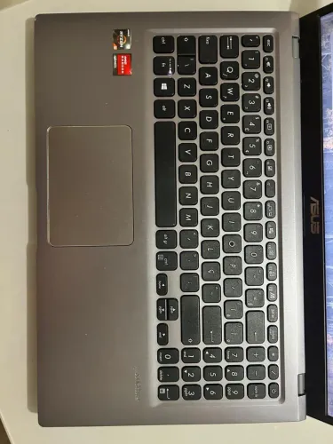 Notebook Ásia vivobook para trabalho e games 