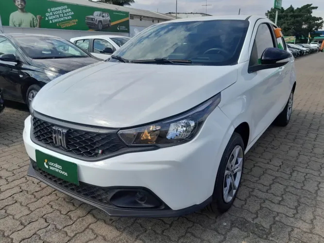 Fiat Argo Drive 1.0 Firefly 2026