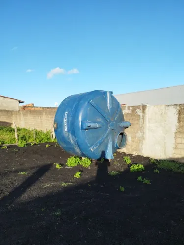 Cisterna fortlev 10.000 L