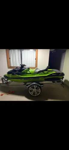 Jet ski Seadoo Rxt 300