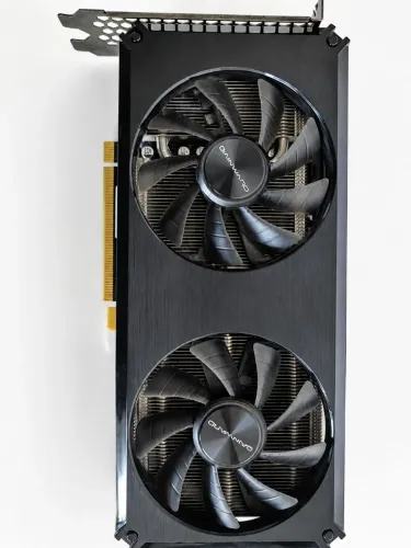 RTX 3060 TI 8GB - Placa de video gamer com otimo desempenho