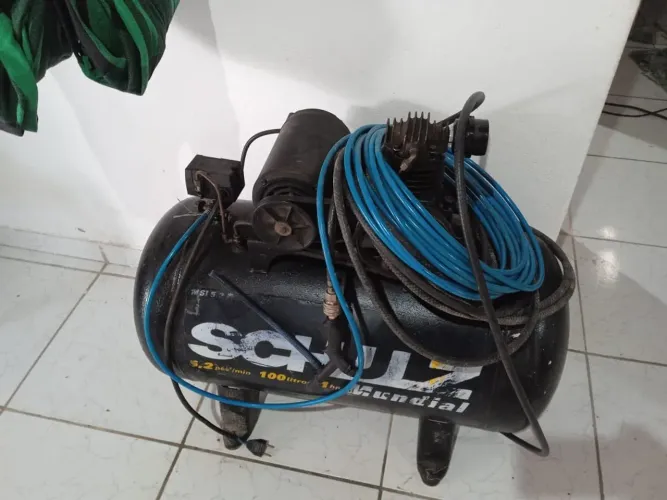 Compressor100litros