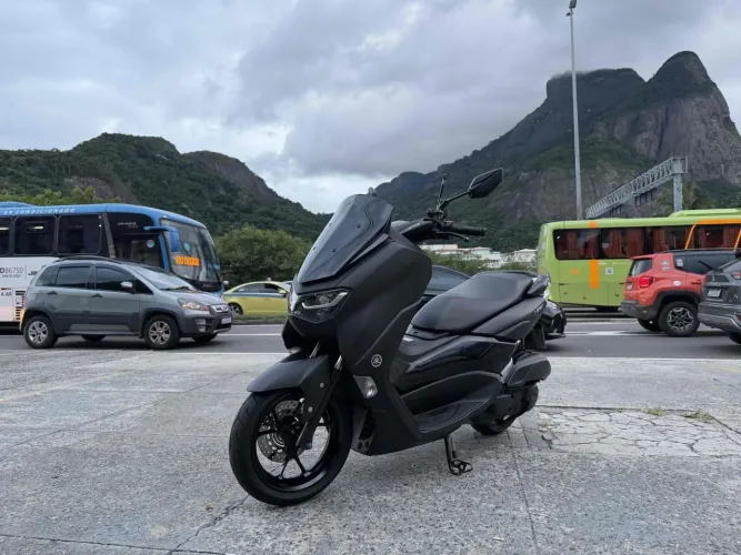 Yamaha Nmax connected 160 abs 2024