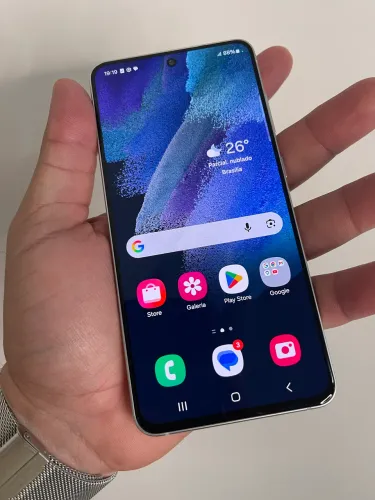 Galaxy s21 FE 5G Semi novo Troco ou 10x cartão