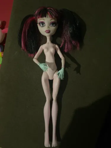 Boneca Monster High Draculaura