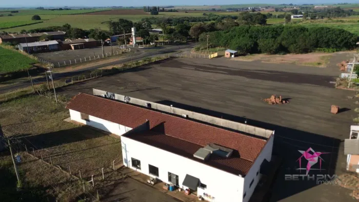 Barracão à venda, 3000 m² por R$ 8.000.000,00 - Distrito Industrial José - Santa Cruz da C