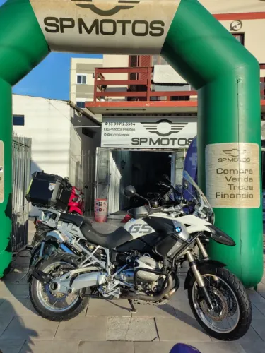 BMW R 1200 GS 2012 Gasolina