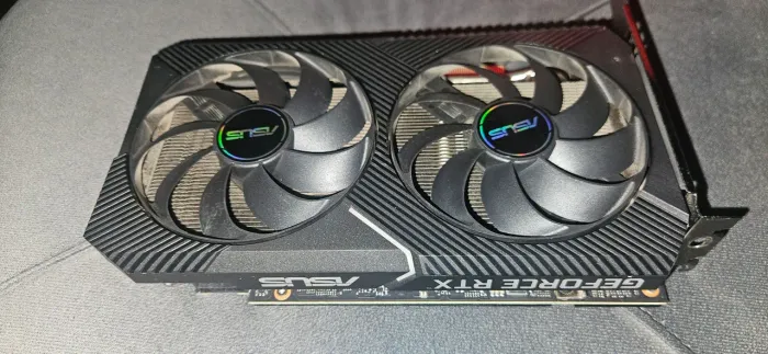 Asus 3060 ti dual oc