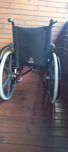 Cadeira de rodas