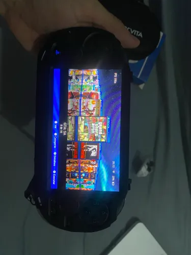 PS Vita Desbloqueado