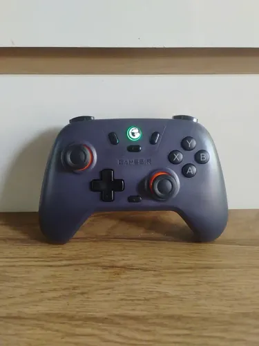 Controle Bluetooth GameSir Nova Lite | PC, Android e Switch