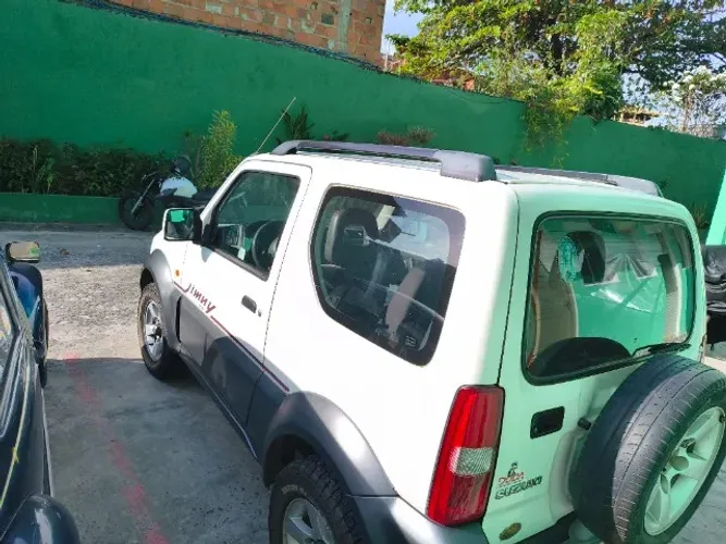 Suzuki Jimny Wide/ /4all 1.3 16V 2012