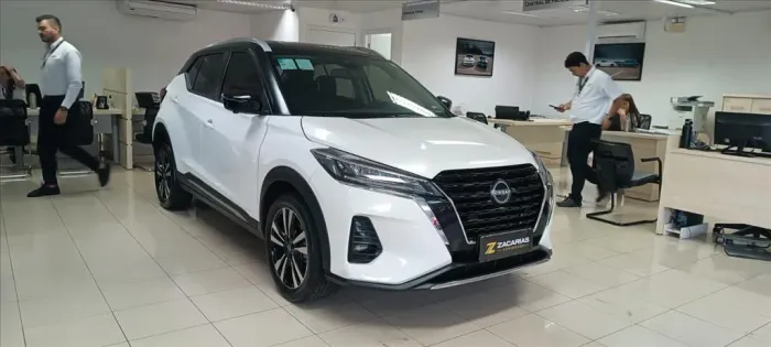 Nissan Kicks Exclusive 1.6 16V Flex AUT 2024