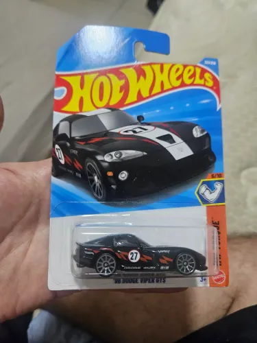 96 Dodge Viper GTS Hoteheels