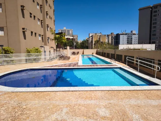Apartamento para aluguel no bairro Nova Aliança