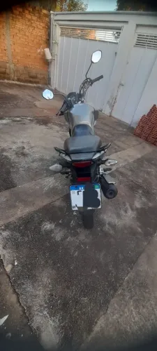 Moto Fan 160 2015/2016