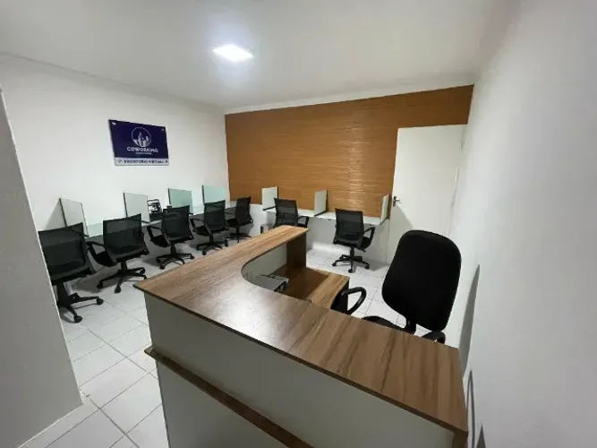Coworking no Eusébio