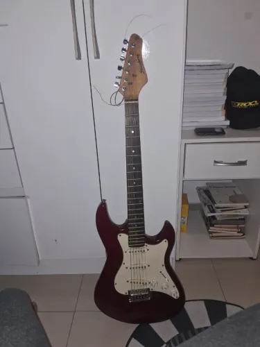Guitarra strinberg SSS ( VEJA A DESCRIÇÃO )