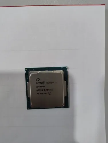 Processador Core i5 7500 3.40GHz