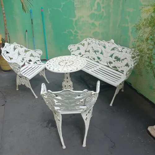 Cadeiras para jardim
