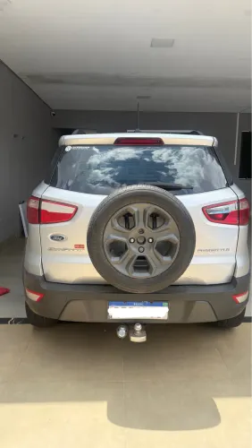 Ford Ecosport Freestyle Plus 1.5 Flex 5P Aut. 2019
