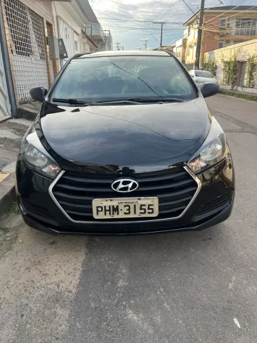 Hyundai HB20 Comf./c.plus/c.style 1.0 Flex 12V 2018