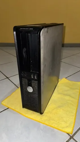 Computador Dell ACEITO V/T