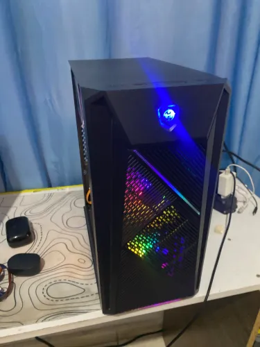 Computador pra trabalhar e gamer