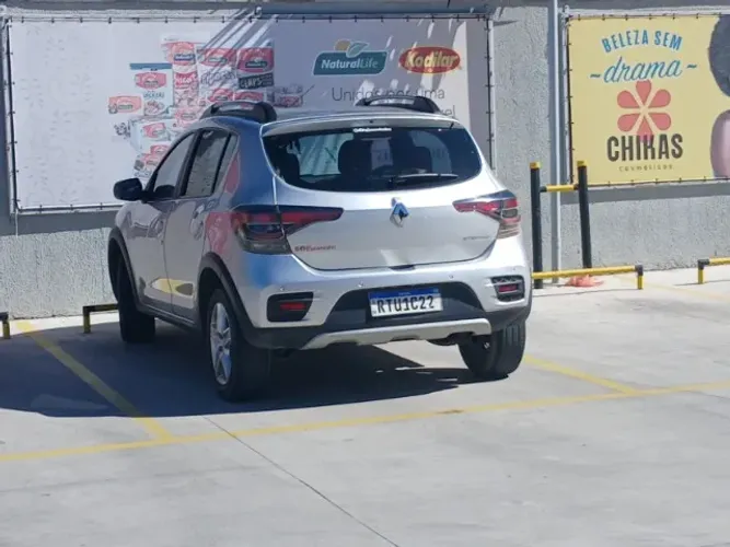 Renault Stepway Zen Flex 1.6 16V Mec. 2023
