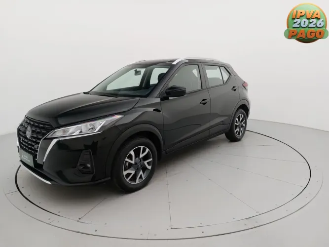 Nissan Kicks Sense 1.6 16V Flex AUT 2024