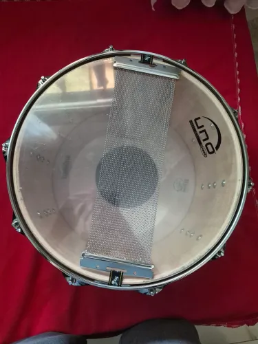 Caixa de bateria 14x8 phx