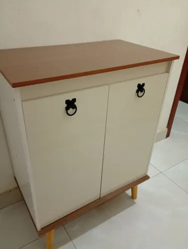 Armário buffet para cantinho do café