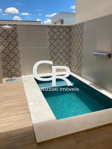 Casa em Condomínio para Venda em Indaiatuba, Jardim Vista Verde, 3 dormitórios, 3 suítes, 