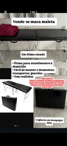MACA MALETA 