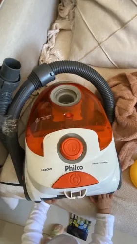 Aspirador de pó Philco 1450W