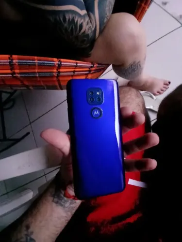 Moto g9 play