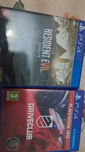 Jogos ps4