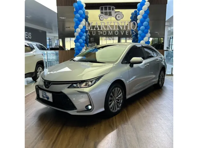 Toyota Corolla XEI 2.0 Flex 16V Aut. 2024