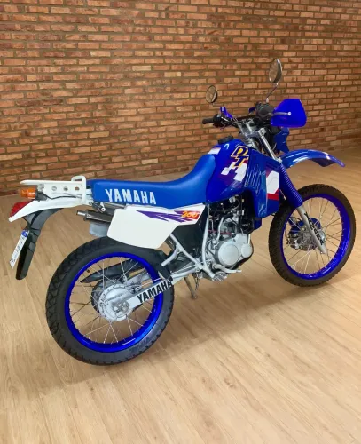 Yamaha DT 200 Mono Aba.
